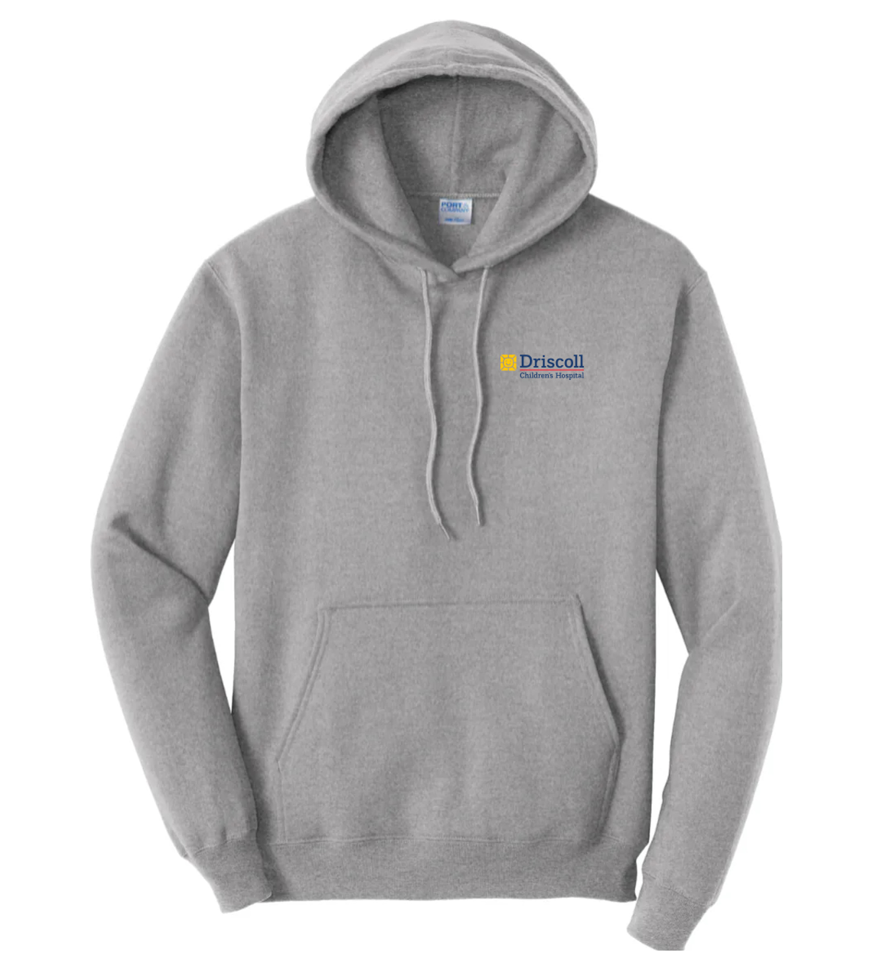 Port & Company Core Fleece Pullover Hooded Sweatshirt