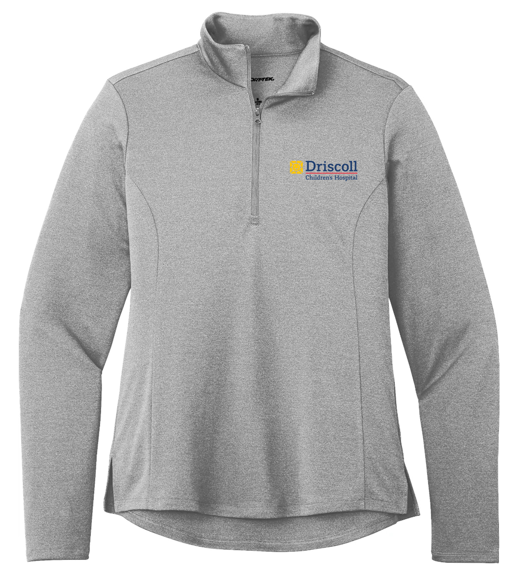 Sport-Tek Ladies Endeavor 1/4-Zip Pullover